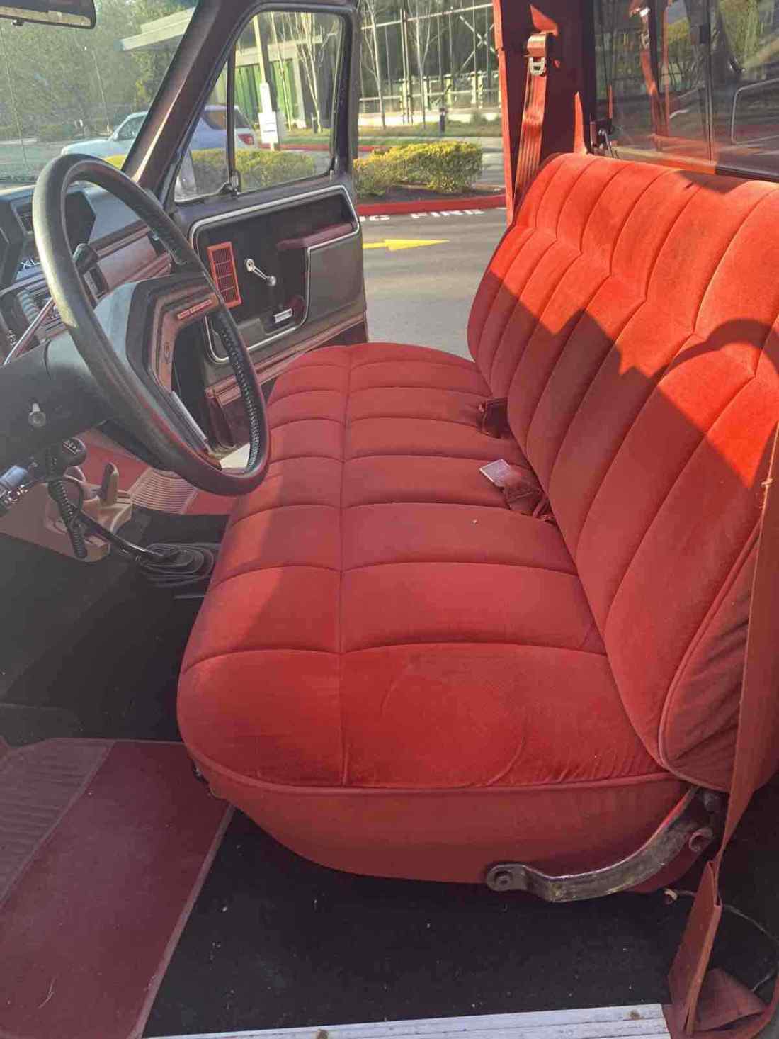 1986 Ford F-250 - photo 12