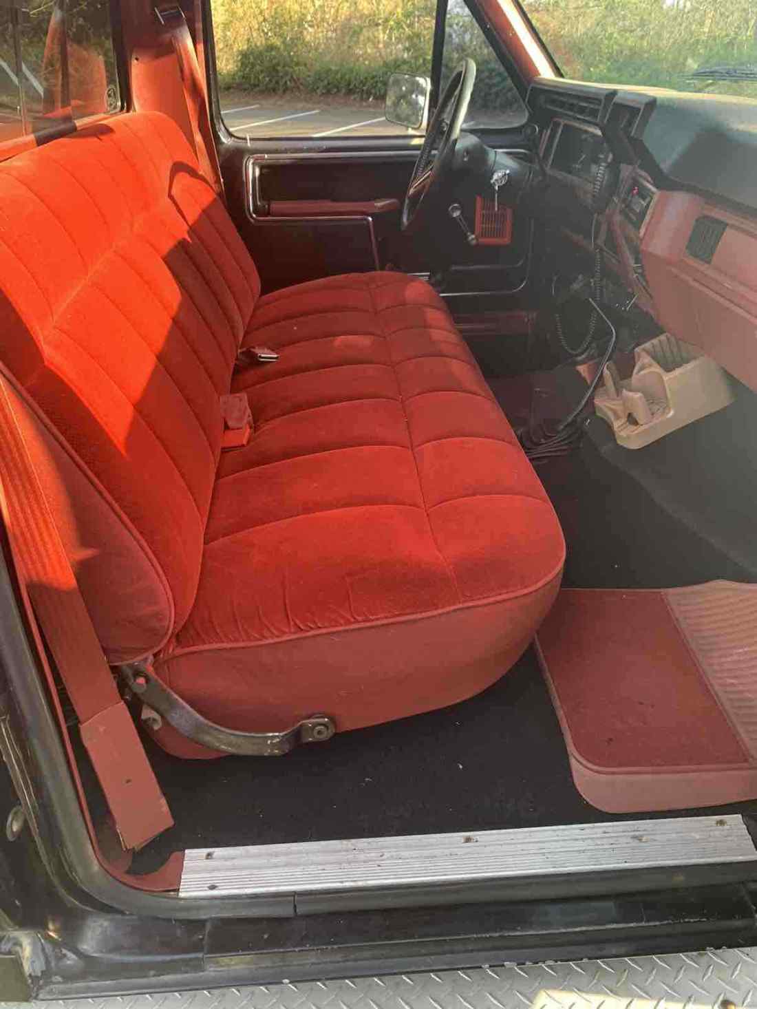 1986 Ford F-250 - photo 13