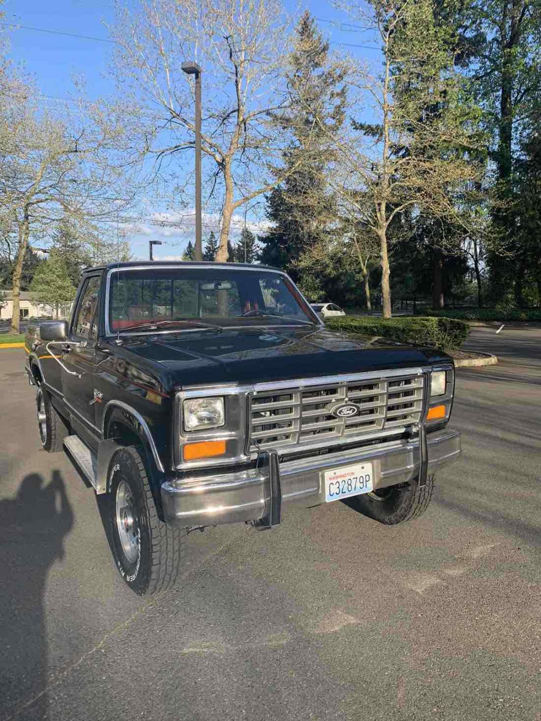 1986 Ford F-250 - photo 2