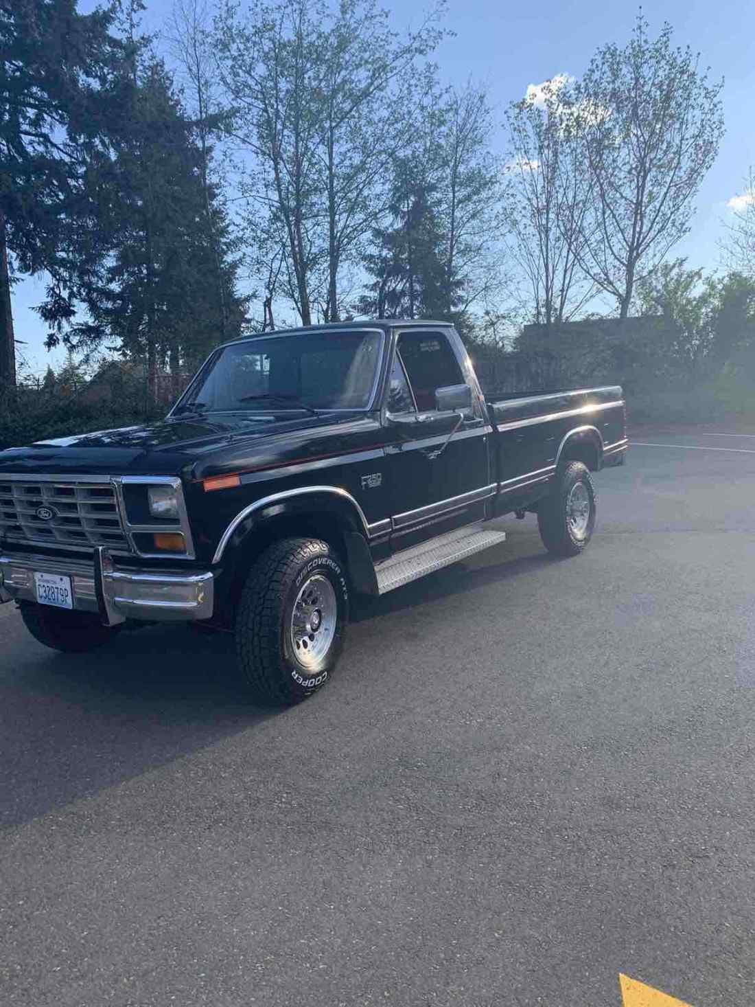 1986 Ford F-250 - photo 3