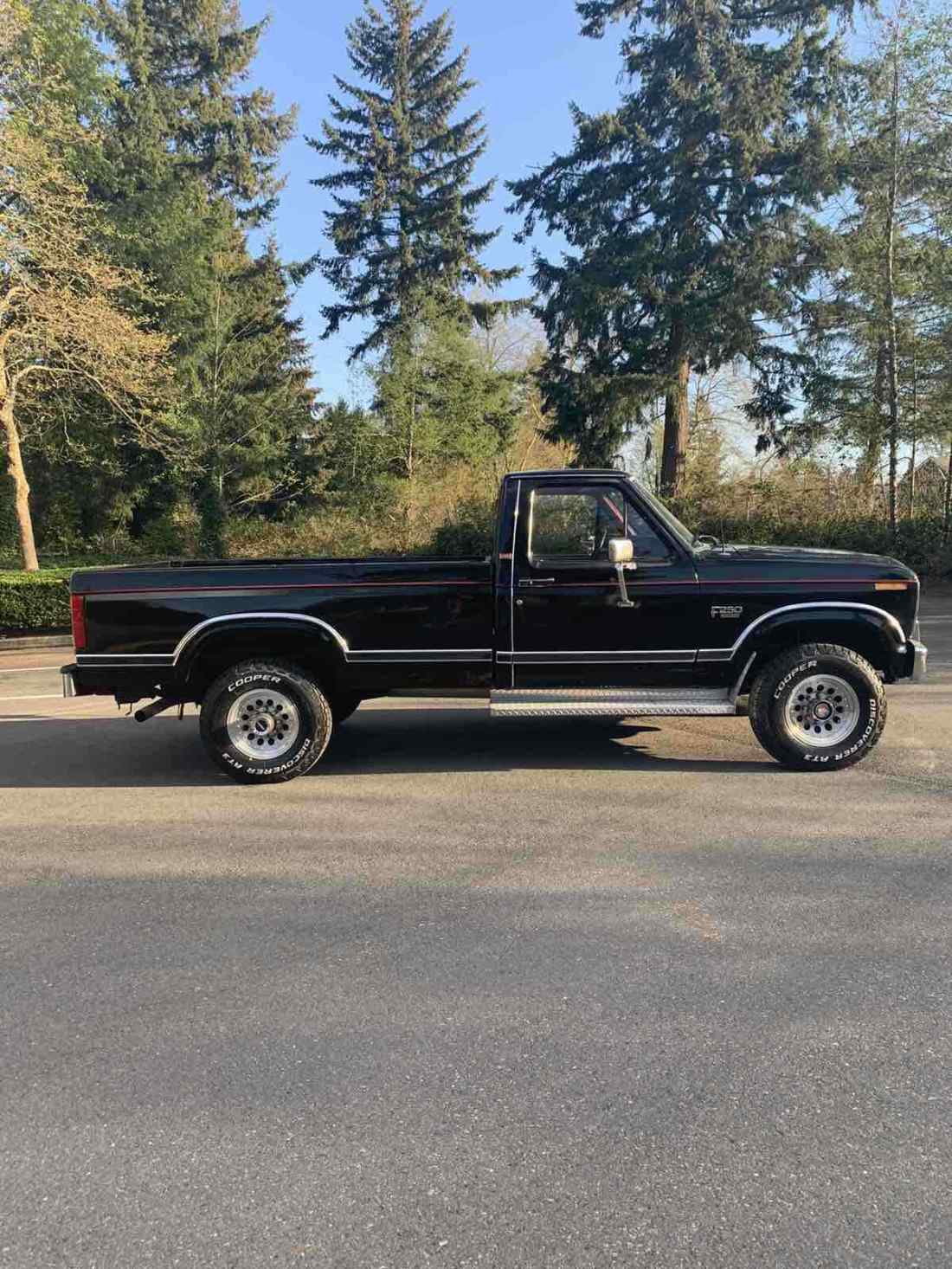 1986 Ford F-250 - photo 4