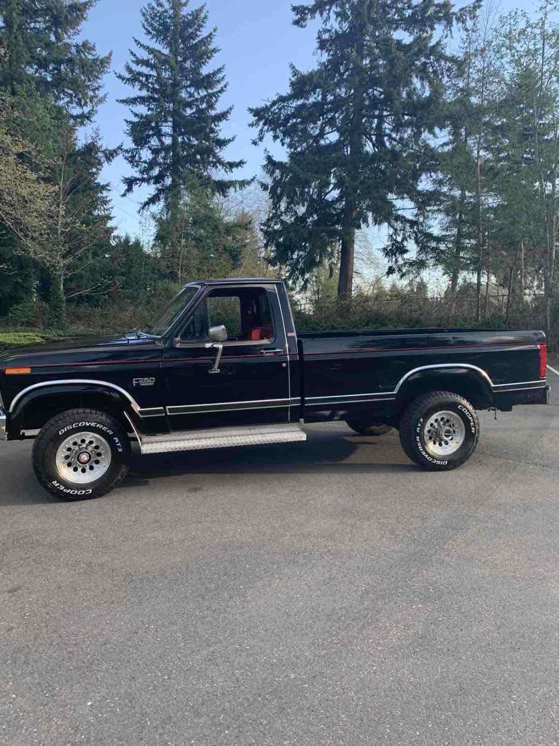1986 Ford F-250 - photo 5