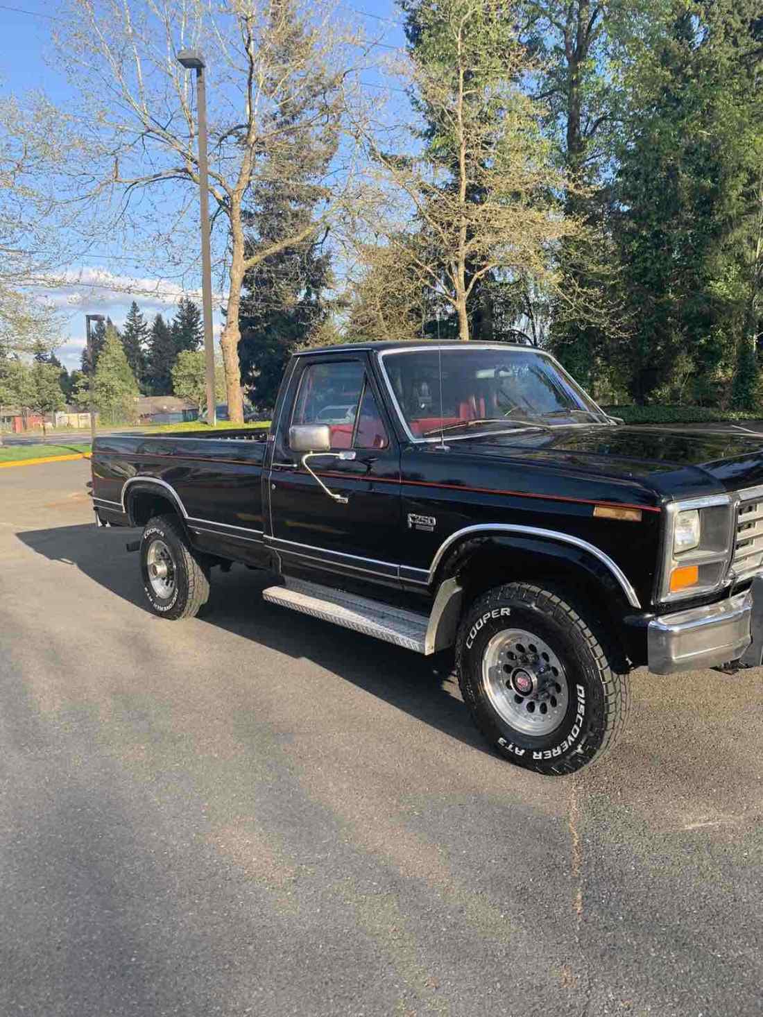 1986 Ford F-250 - photo 6