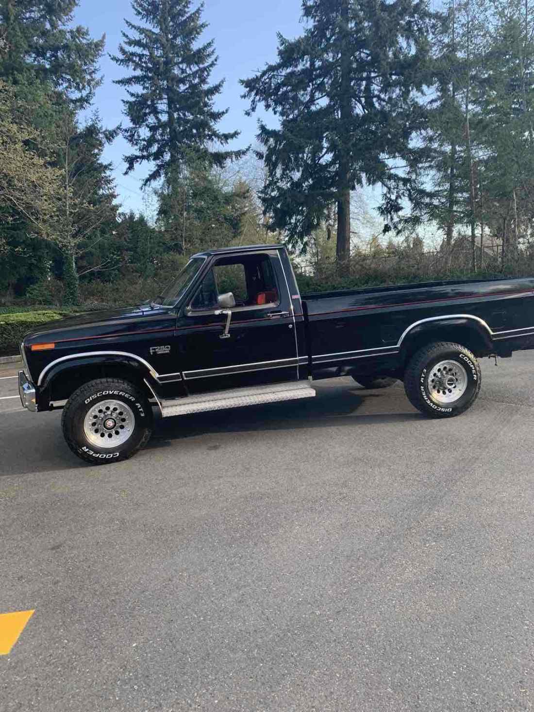 1986 Ford F-250 - photo 7