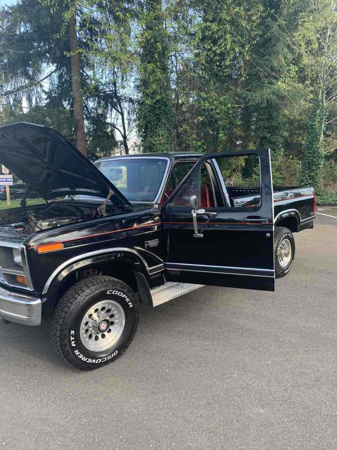 1986 Ford F-250 - photo 8