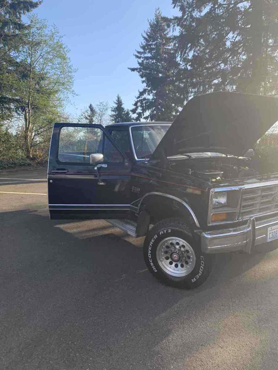 1986 Ford F-250 - photo 9