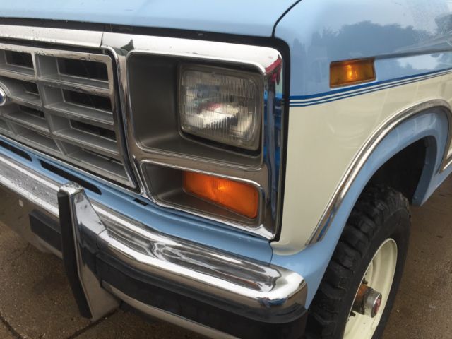 1986 Ford F-250 XL - photo 3