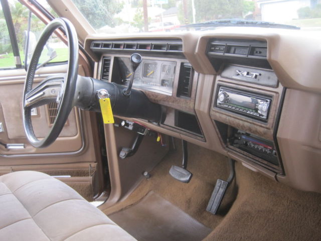1986 Ford F-250 - photo 11