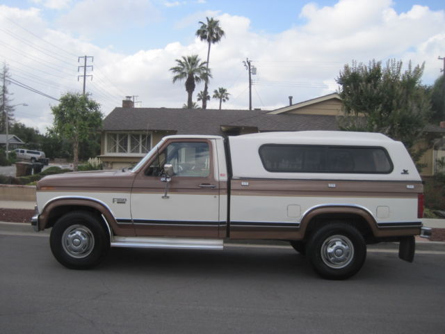 1986 Ford F-250 - photo 3