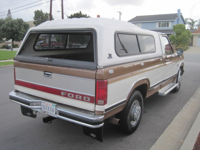 1986 Ford F-250 - photo 4