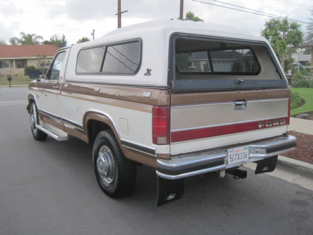 1986 Ford F-250 - photo 5