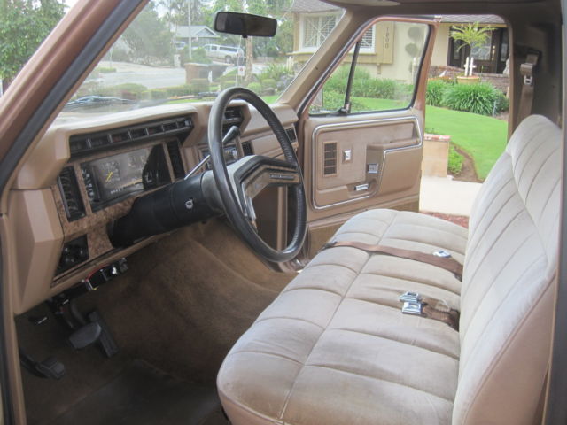 1986 Ford F-250 - photo 6