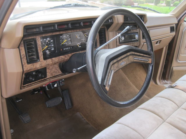 1986 Ford F-250 - photo 7