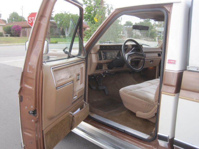 1986 Ford F-250 - photo 8