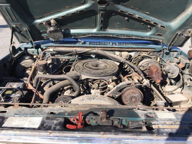 1986 Ford F-250 XLT Lariat 4X4 1 Owner 26K Actual Miles HD Video - photo 7