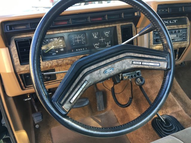 1986 Ford F-250 XLT Lariat 4X4 1 Owner 26K Actual Miles HD Video - photo 9