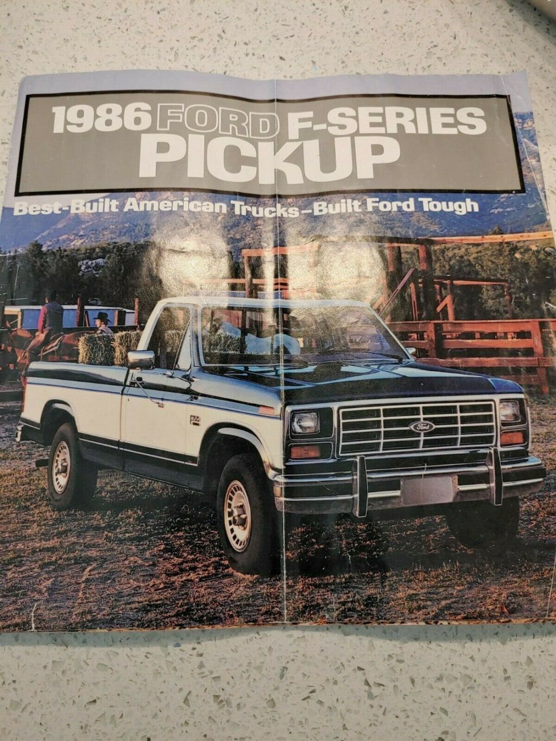 1986 Ford F-250 xlt lariat - photo 13