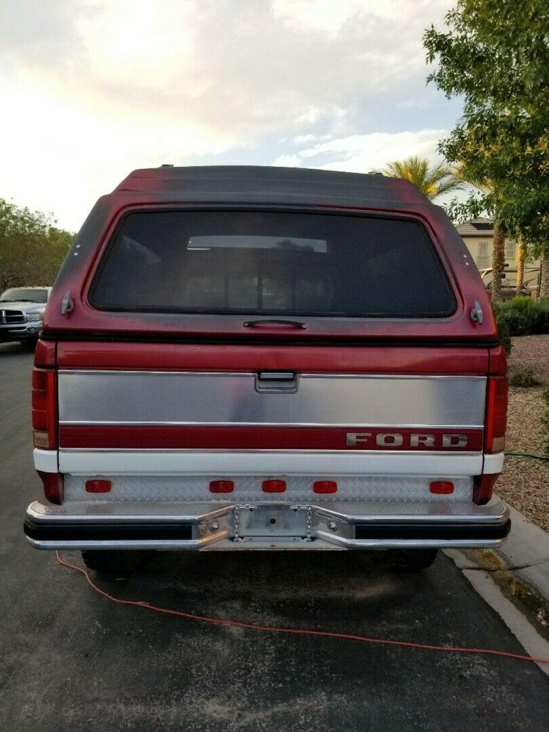 1986 Ford F-250 xlt lariat - photo 6