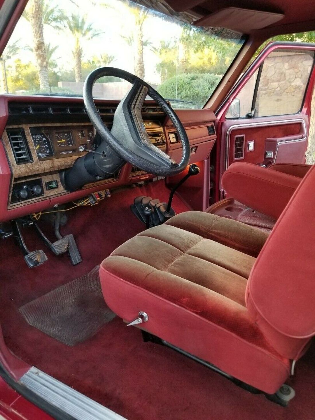 1986 Ford F-250 xlt lariat - photo 7