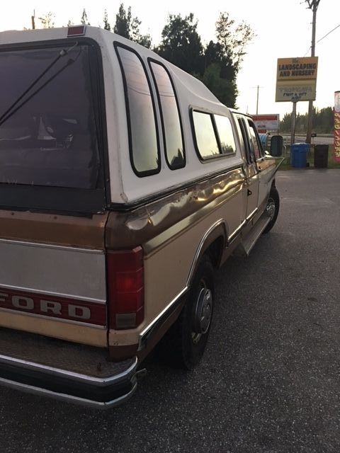 1986 Ford F-250 Lariat - photo 4