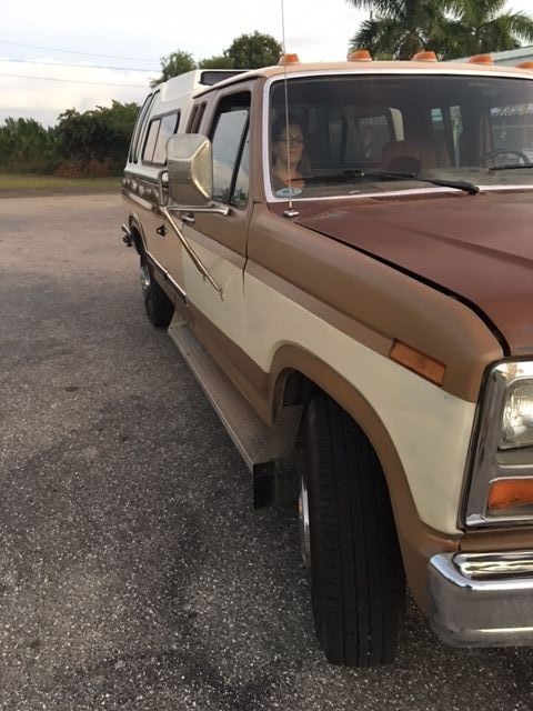 1986 Ford F-250 Lariat - photo 7