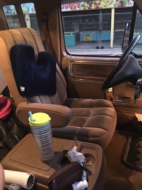 1986 Ford F-250 Lariat - photo 9