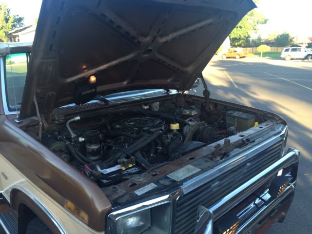 1986 Ford F-250 - photo 10