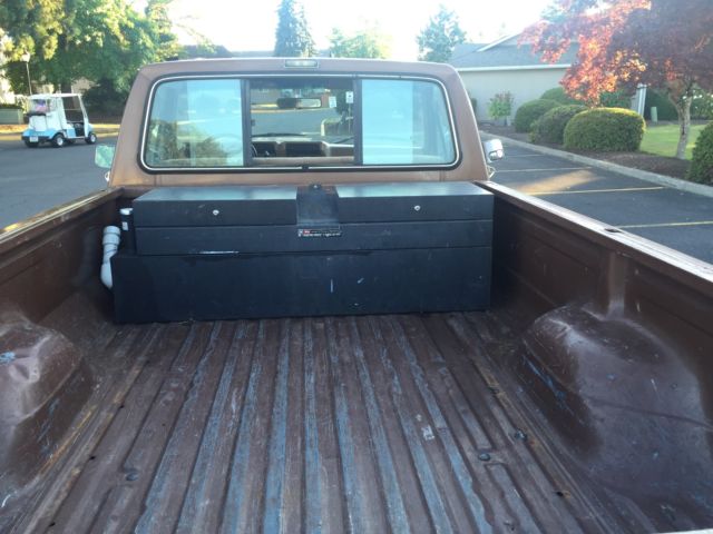 1986 Ford F-250 - photo 11