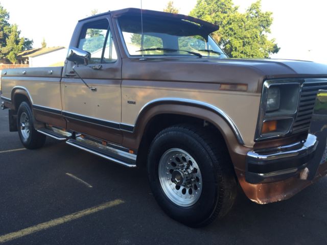 1986 Ford F-250 - photo 2