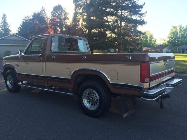 1986 Ford F-250 - photo 3