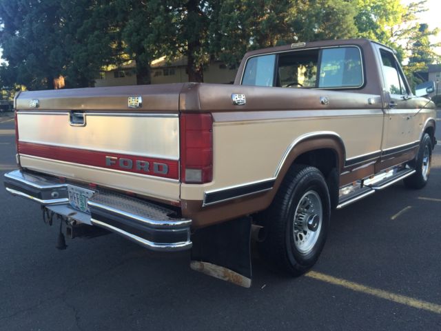 1986 Ford F-250 - photo 4