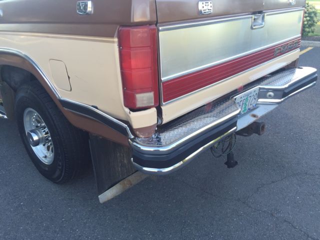 1986 Ford F-250 - photo 5