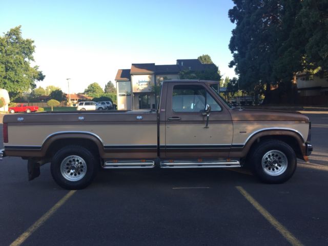 1986 Ford F-250 - photo 6