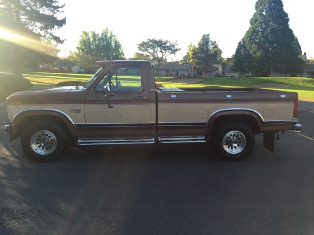 1986 Ford F-250 - photo 7