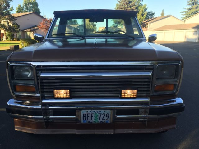 1986 Ford F-250 - photo 8
