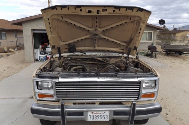 1986 Ford F-250 XLT - photo 4