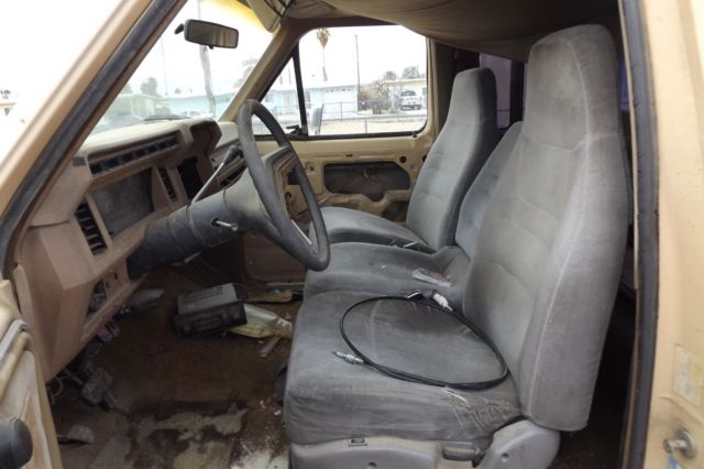 1986 Ford F-250 XLT - photo 5
