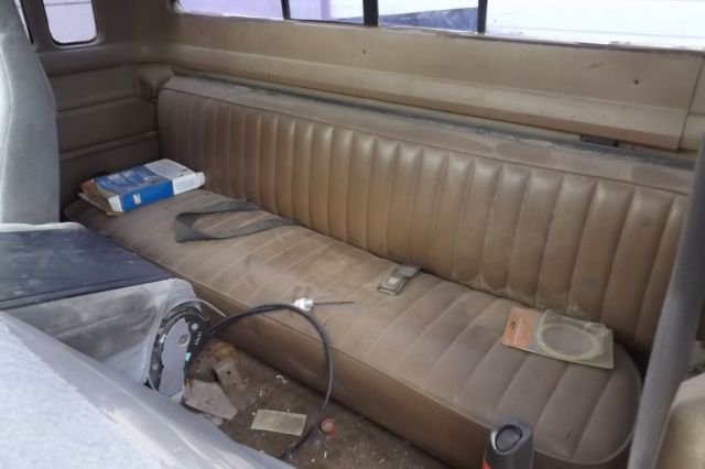 1986 Ford F-250 XLT - photo 7
