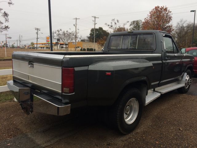 1986 Ford F-350 XLT - photo 6