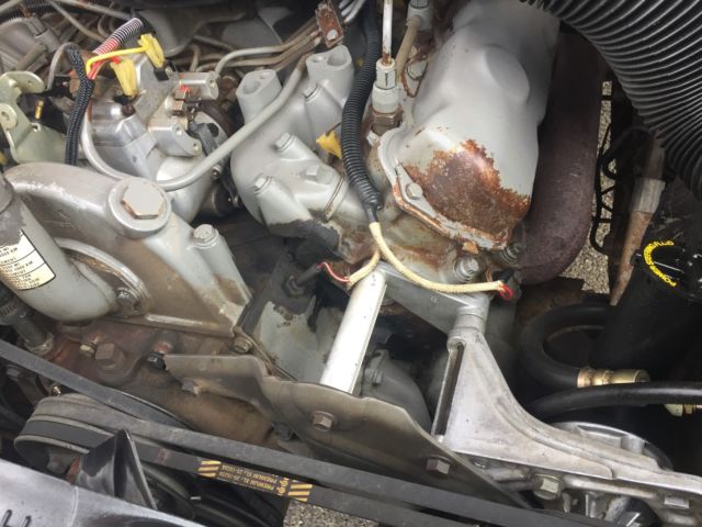 1986 Ford F-350 XL - photo 11