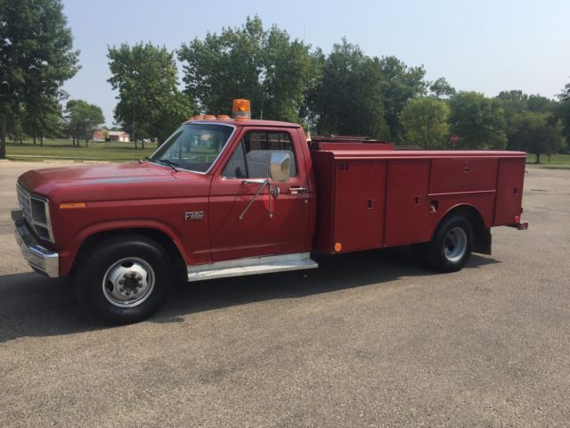 1986 Ford F-350 XL - photo 3