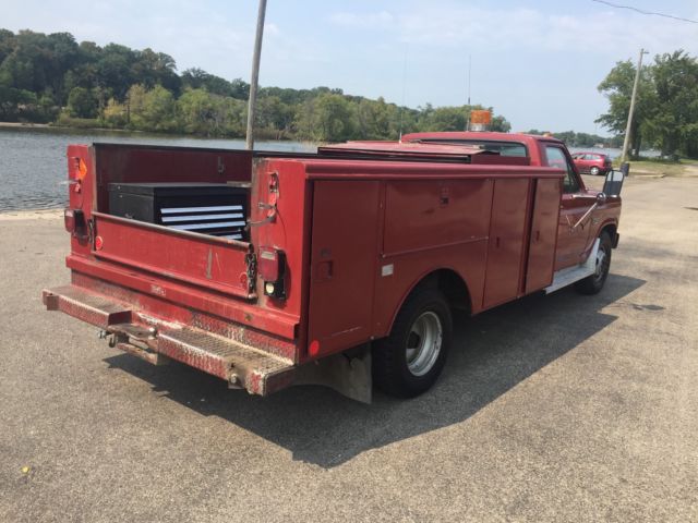 1986 Ford F-350 XL - photo 5