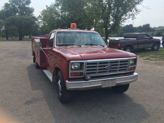 1986 Ford F-350 XL - photo 6
