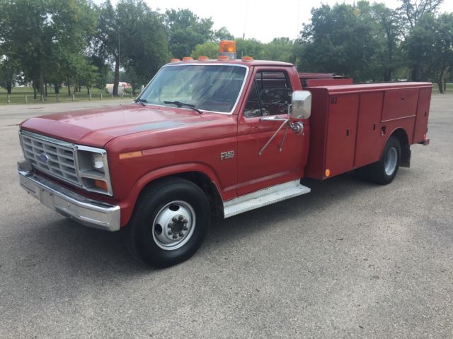 1986 Ford F-350 XL - photo 7
