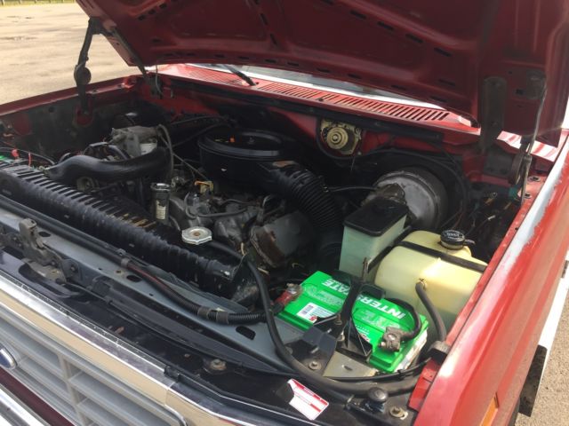 1986 Ford F-350 XL - photo 8