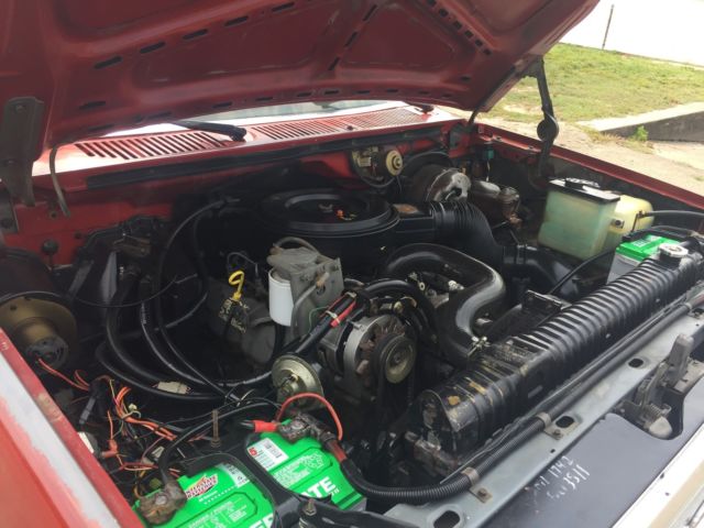 1986 Ford F-350 XL - photo 9