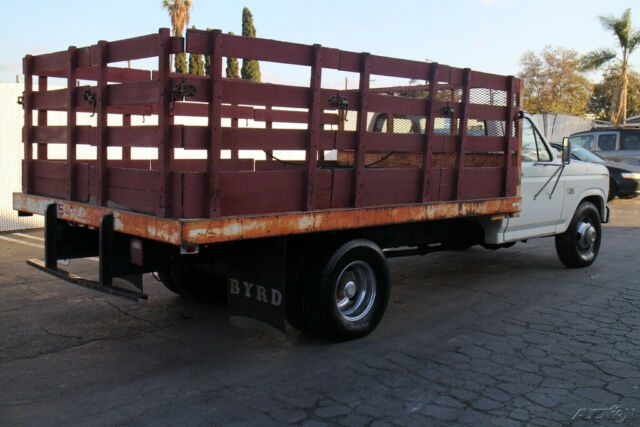 1986 Ford F-350 - photo 5