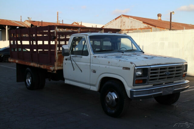 1986 Ford F-350 - photo 7