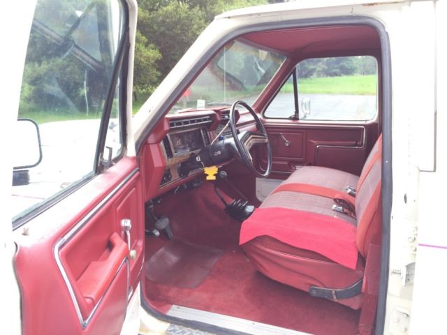 1986 Ford F-350 CREW CAB - photo 10