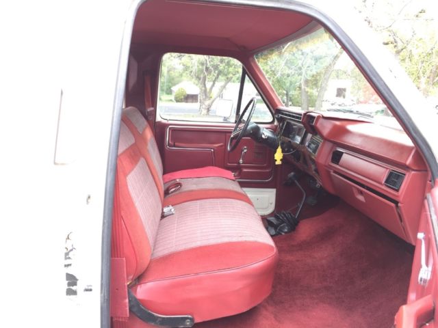 1986 Ford F-350 CREW CAB - photo 13
